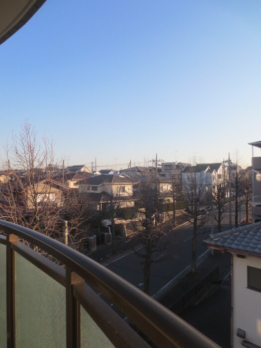 シエルブルー藤が丘の物件内観写真