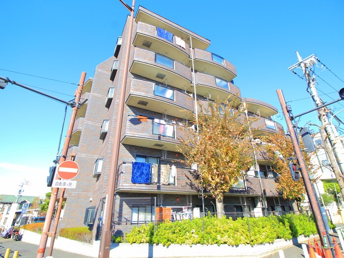 フォレストヒルズの物件外観写真