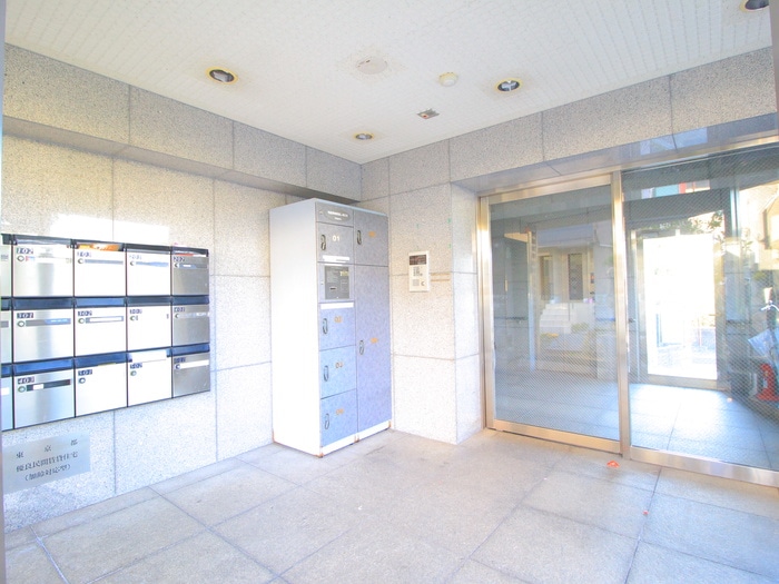 フォレストヒルズの物件外観写真