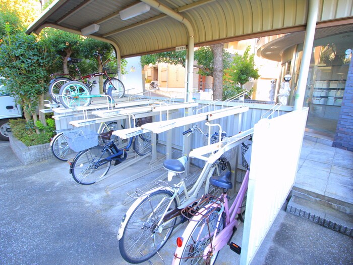 フォレストヒルズの物件外観写真