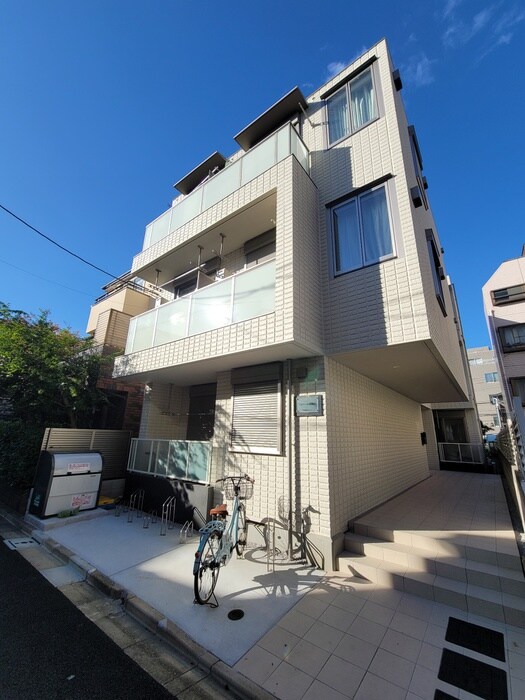 フロベール本駒込の物件外観写真