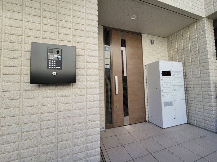 フロベール本駒込の物件外観写真