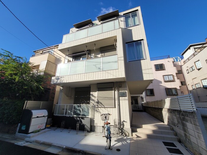 フロベール本駒込の物件外観写真