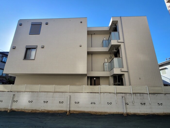 フロベール本駒込の物件外観写真