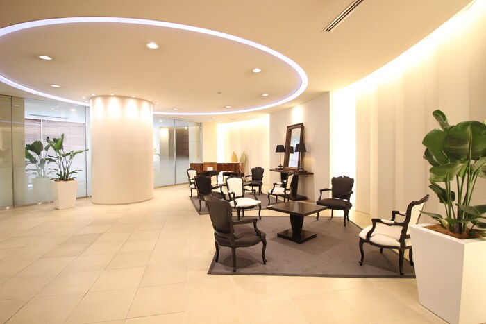 ユニゾンタワ－(1809)の物件外観写真