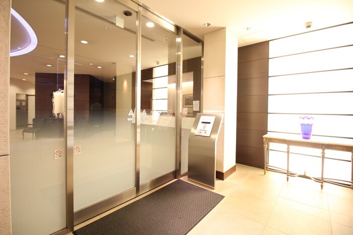 ユニゾンタワ－(1809)の物件外観写真