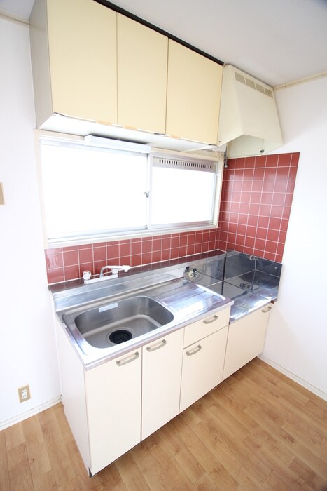 フォ－ブル日高の物件内観写真