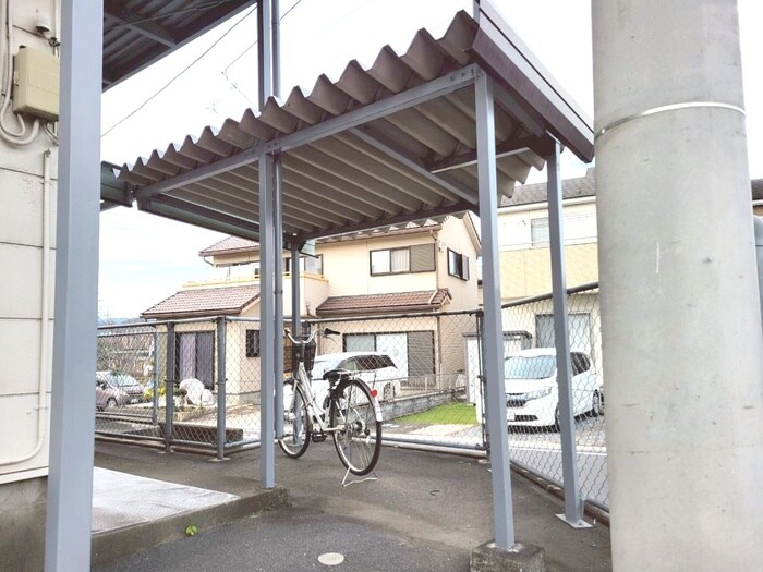 フォ－ブル日高の物件外観写真