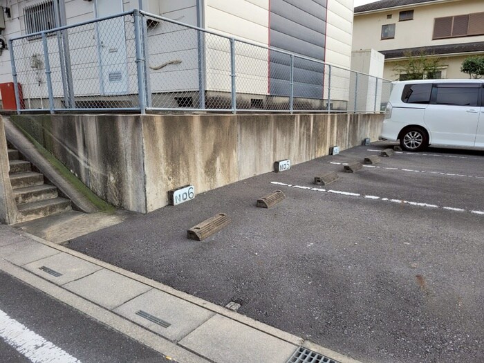 フォ－ブル日高の物件外観写真