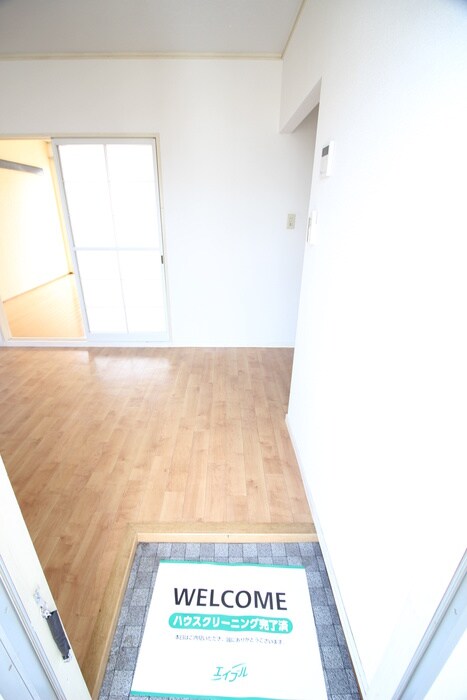 フォ－ブル日高の物件内観写真