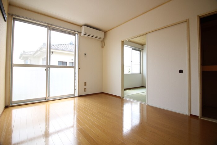 フォ－ブル日高の物件内観写真