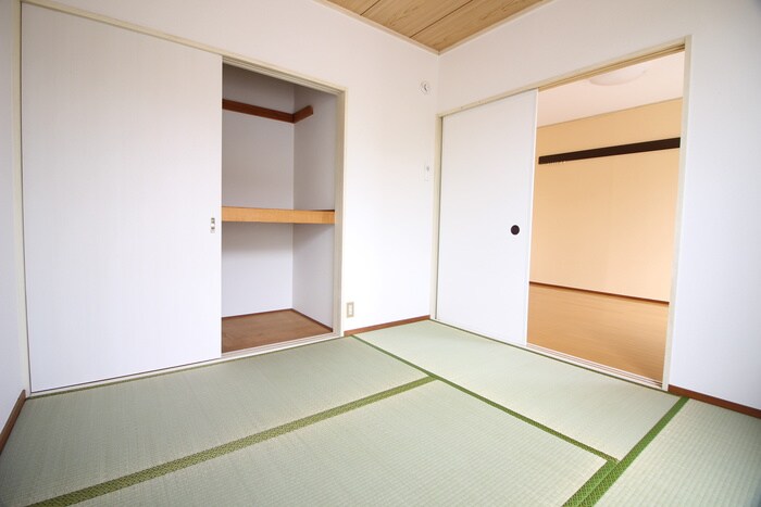 フォ－ブル日高の物件内観写真