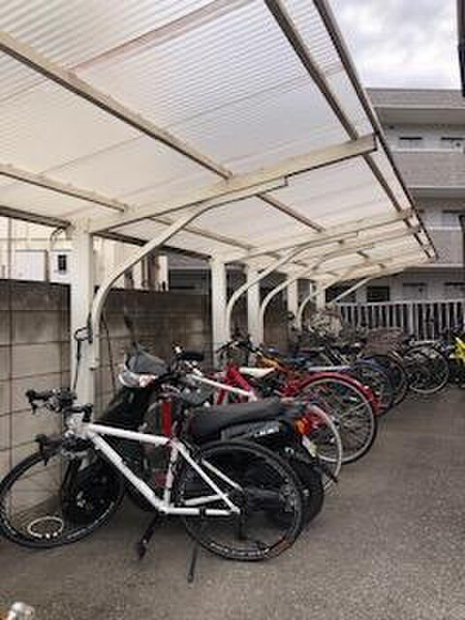 サンライズの物件外観写真