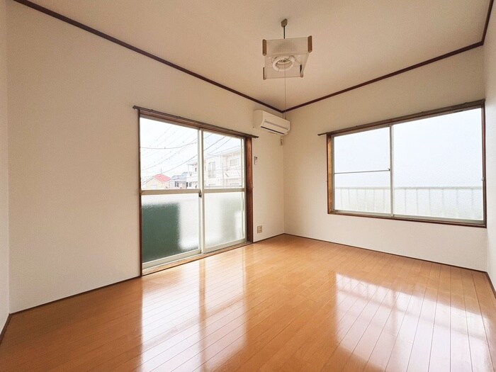 グリーンハイツノセ２の物件内観写真