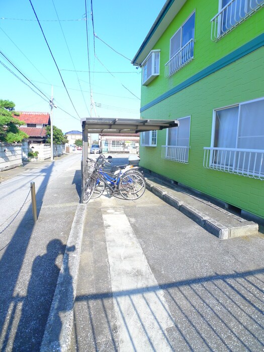 グリーンハイツノセ２の物件外観写真