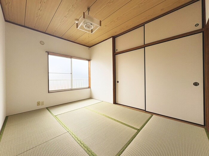 グリーンハイツノセ２の物件内観写真