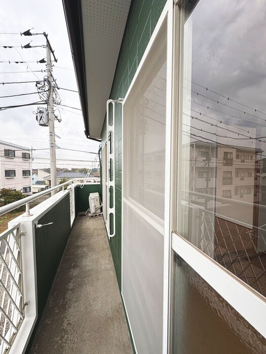 グリーンハイツノセ２の物件内観写真