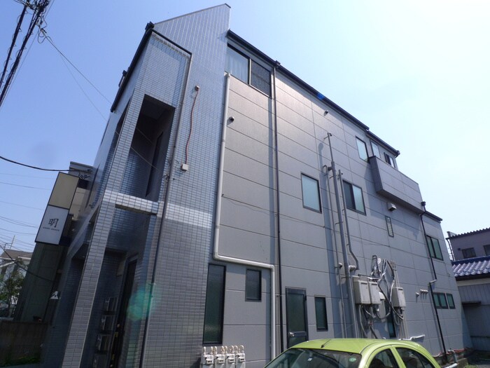 桜ビルの物件外観写真