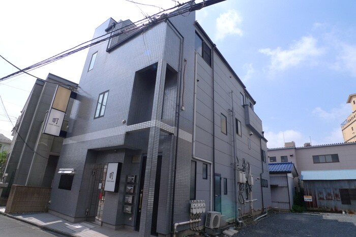 桜ビルの物件外観写真