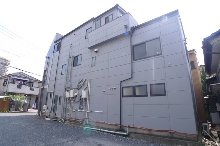 桜ビルの物件外観写真