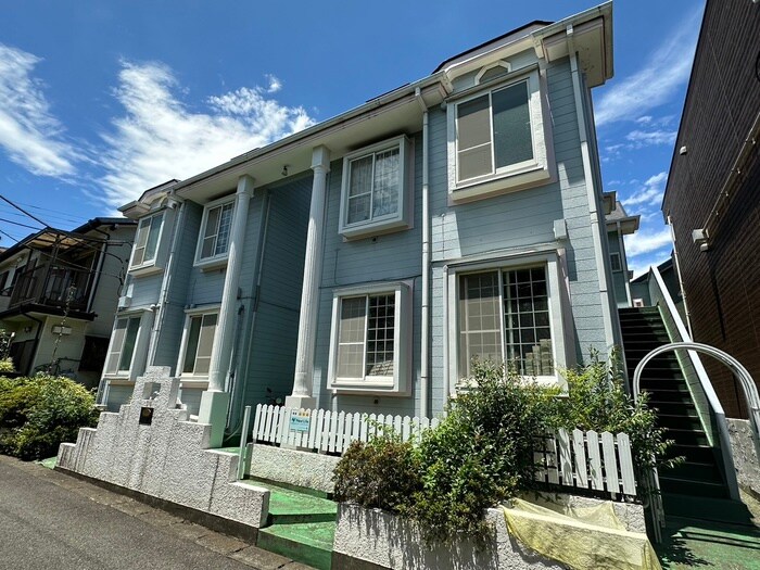 パンシオン町田の物件外観写真