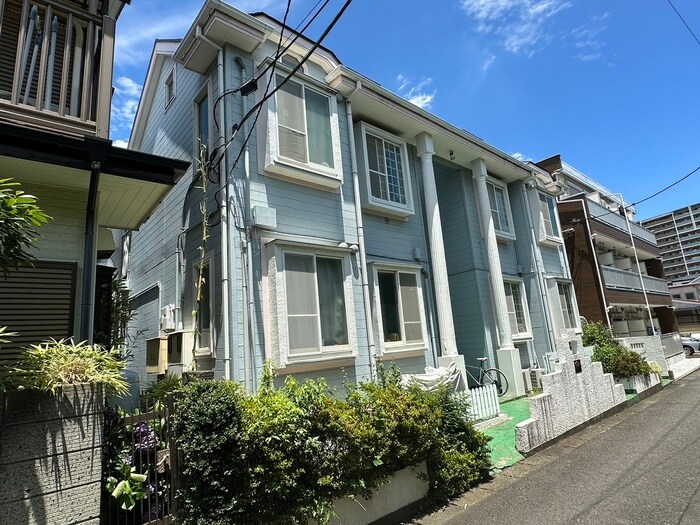 パンシオン町田の物件外観写真