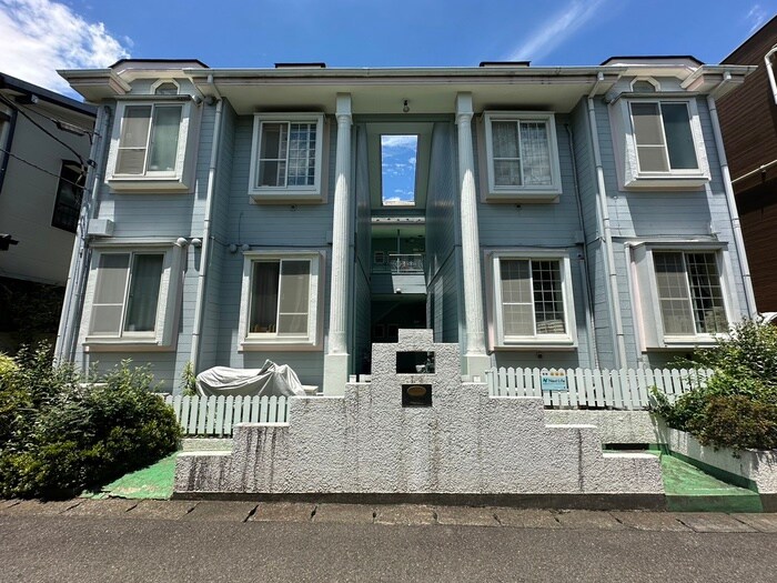 パンシオン町田の物件外観写真