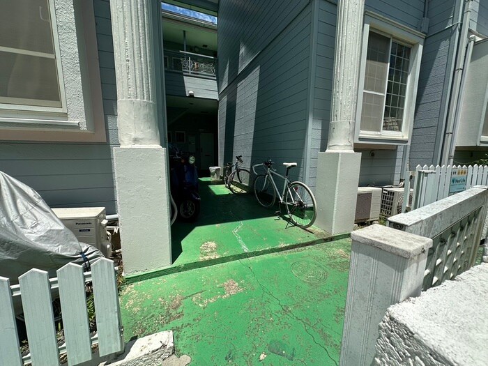 パンシオン町田の物件外観写真