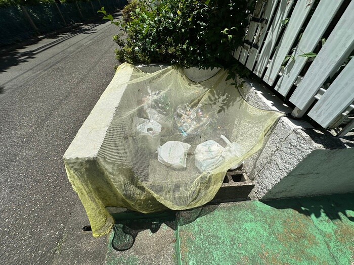 パンシオン町田の物件外観写真