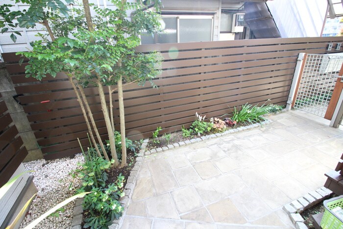 トゥプレの物件外観写真