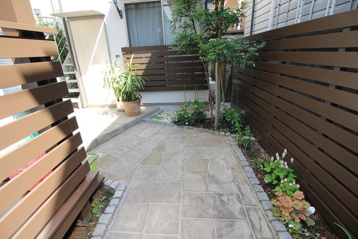 トゥプレの物件外観写真