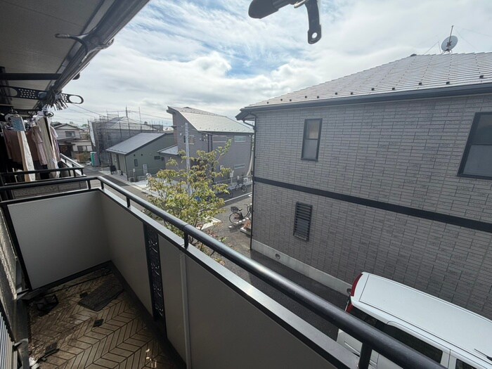 グリーンパレット東大泉Ｃ棟の物件内観写真