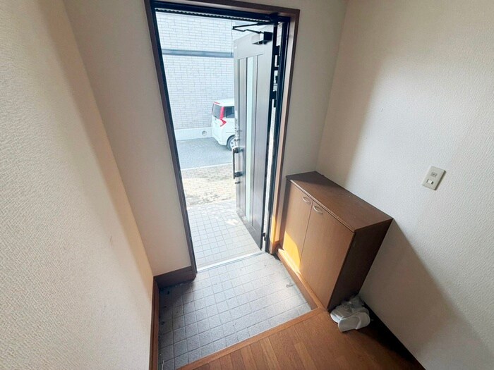 グリーンパレット東大泉Ｃ棟の物件内観写真