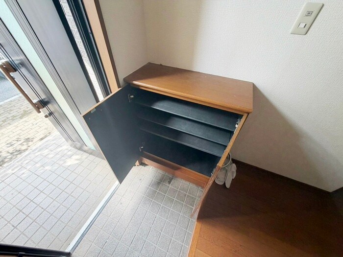 グリーンパレット東大泉Ｃ棟の物件内観写真