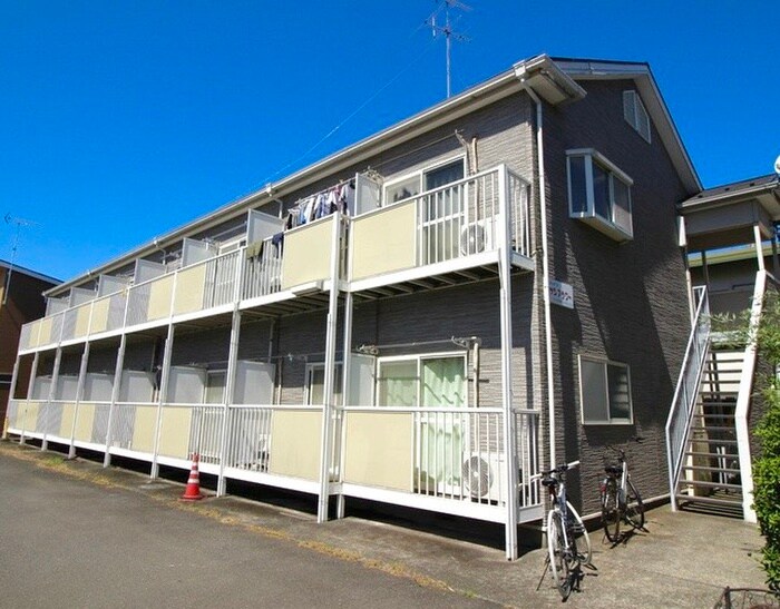 ハイツサンフラワ－の物件外観写真