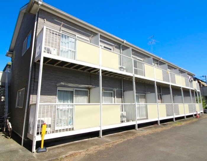 ハイツサンフラワ－の物件外観写真