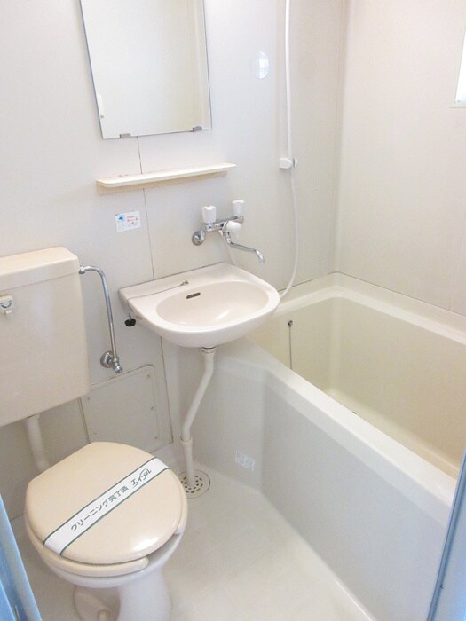 ハイツサンフラワ－の物件内観写真