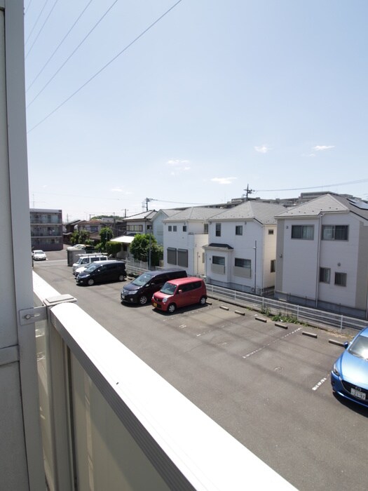 ハイツサンフラワ－の物件内観写真