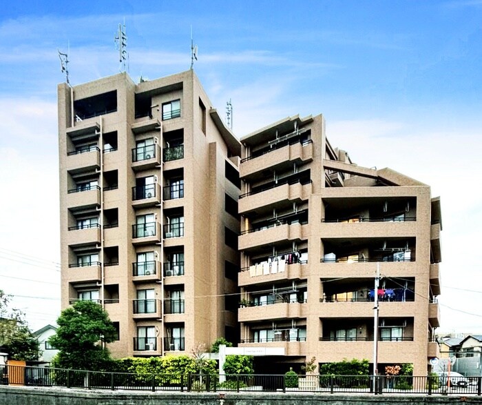 グランイーグル西蒲田Ⅱ（101）の物件外観写真