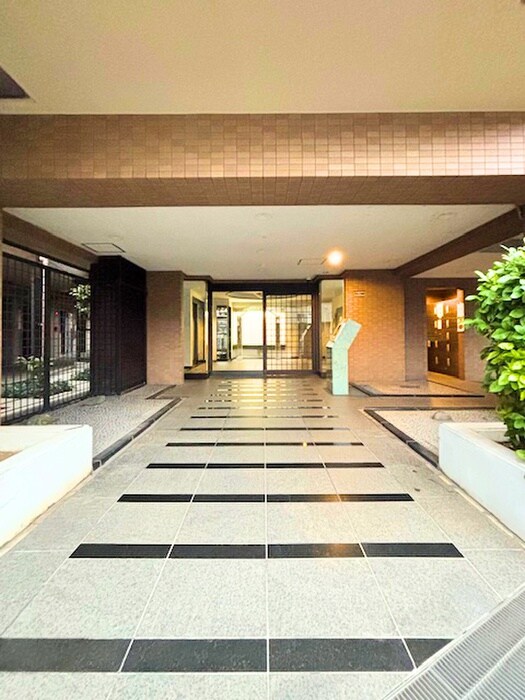 グランイーグル西蒲田Ⅱ（101）の物件外観写真