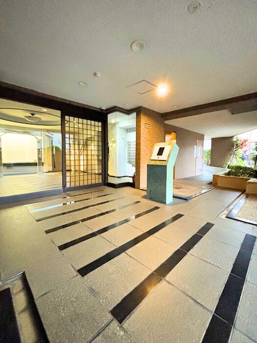 グランイーグル西蒲田Ⅱ（101）の物件外観写真