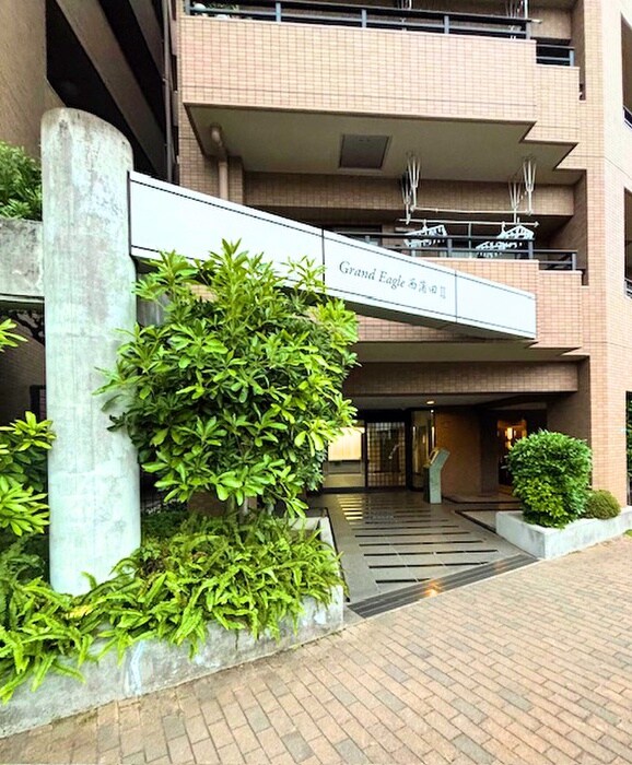 グランイーグル西蒲田Ⅱ（101）の物件外観写真