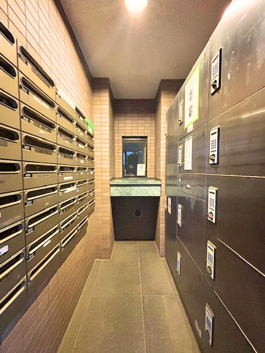 グランイーグル西蒲田Ⅱ（101）の物件外観写真