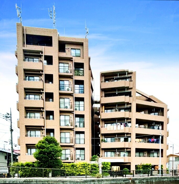 グランイーグル西蒲田Ⅱ（101）の物件外観写真