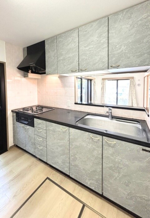 グランイーグル西蒲田Ⅱ（101）の物件内観写真