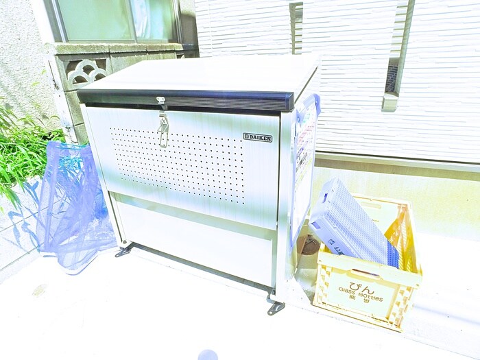 ＭＩＤ梅島の物件外観写真