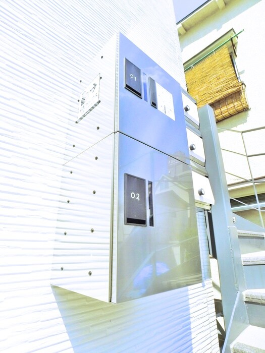 ＭＩＤ梅島の物件外観写真