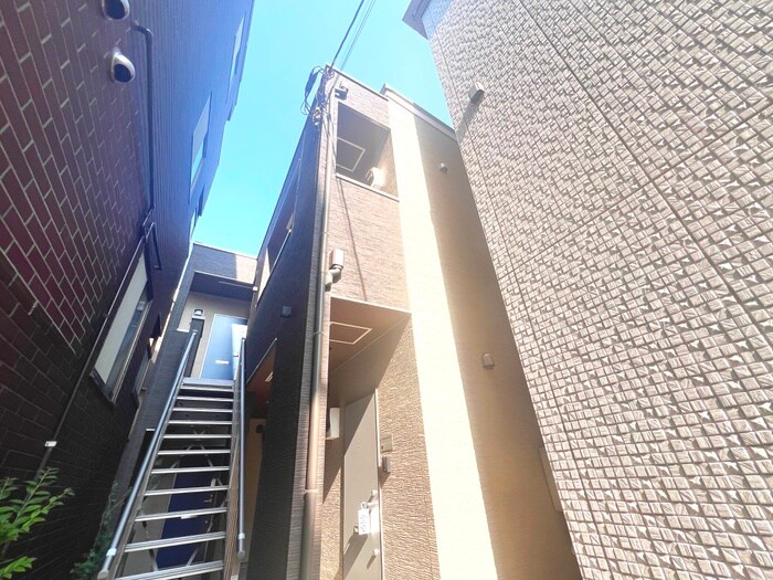 グレース鹿島田の物件外観写真