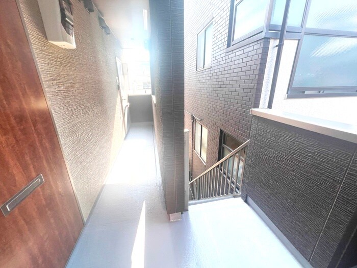 グレース鹿島田の物件外観写真