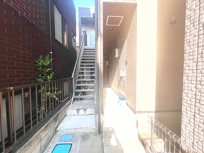 グレース鹿島田の物件外観写真